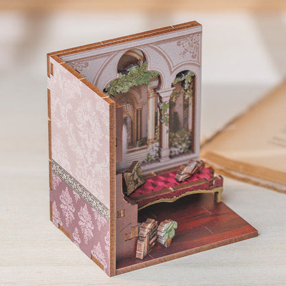 Library | Puzzle Magnet