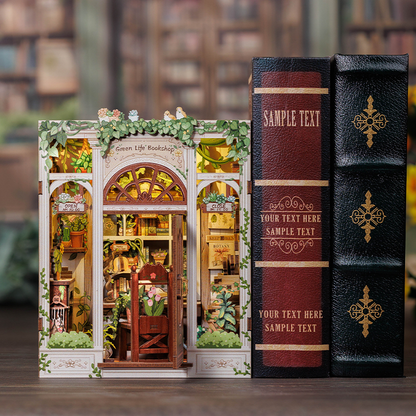 Green Life Bookshop
