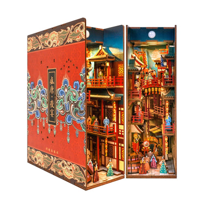 The Banquet of Tang Dynasaty | Tonecheer