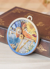 Van Gogh | Puzzle Magnet