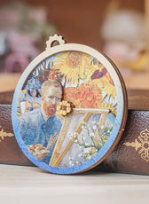 Van Gogh | Puzzle Magnet