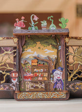 Magic Shop | Puzzle Magnet