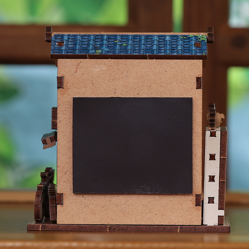 Ramen Shop | Mini Book Nook