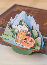 Bavaria Picnic | Puzzle Magnet