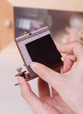 Library | Puzzle Magnet