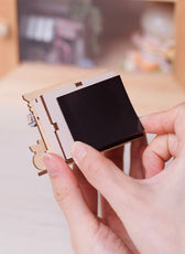 German Bakery | Puzzle Magnet