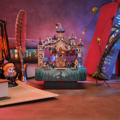 Magical Castle | Tonecheer