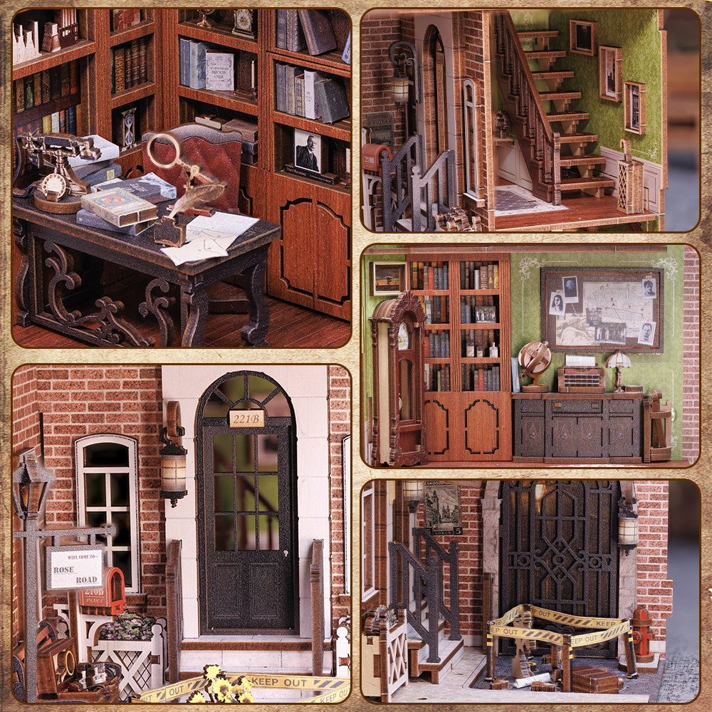 Rose Detective Agency