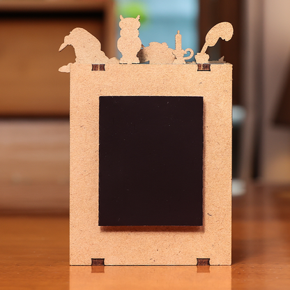 Magic Bookshelf | Mini Book Nook