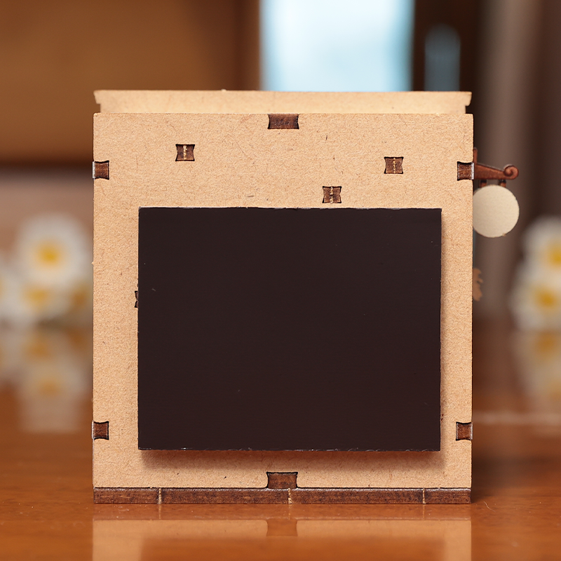 Flower Boutique | Mini Book Nook