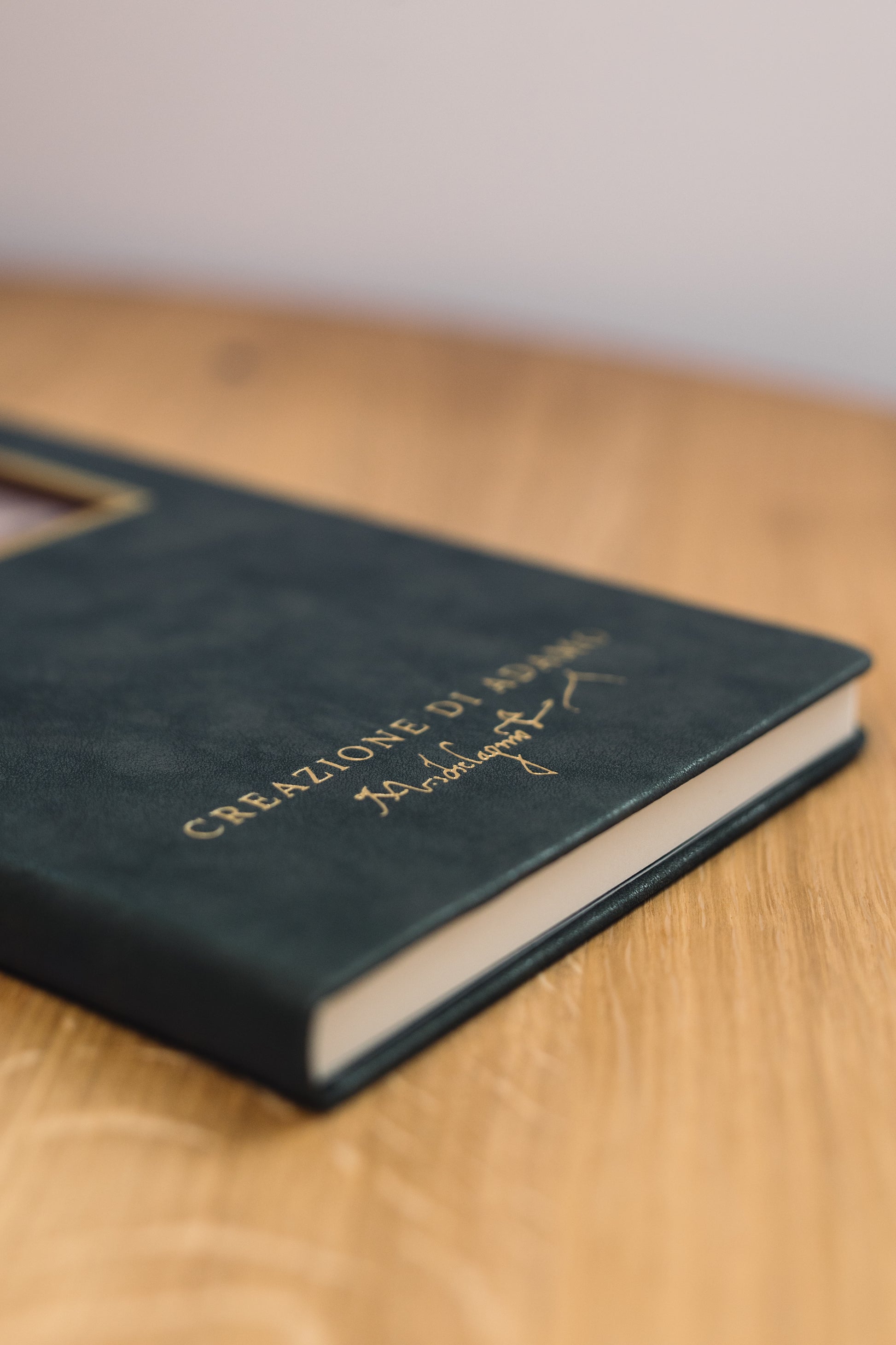 Creation of Adam | Cartartem