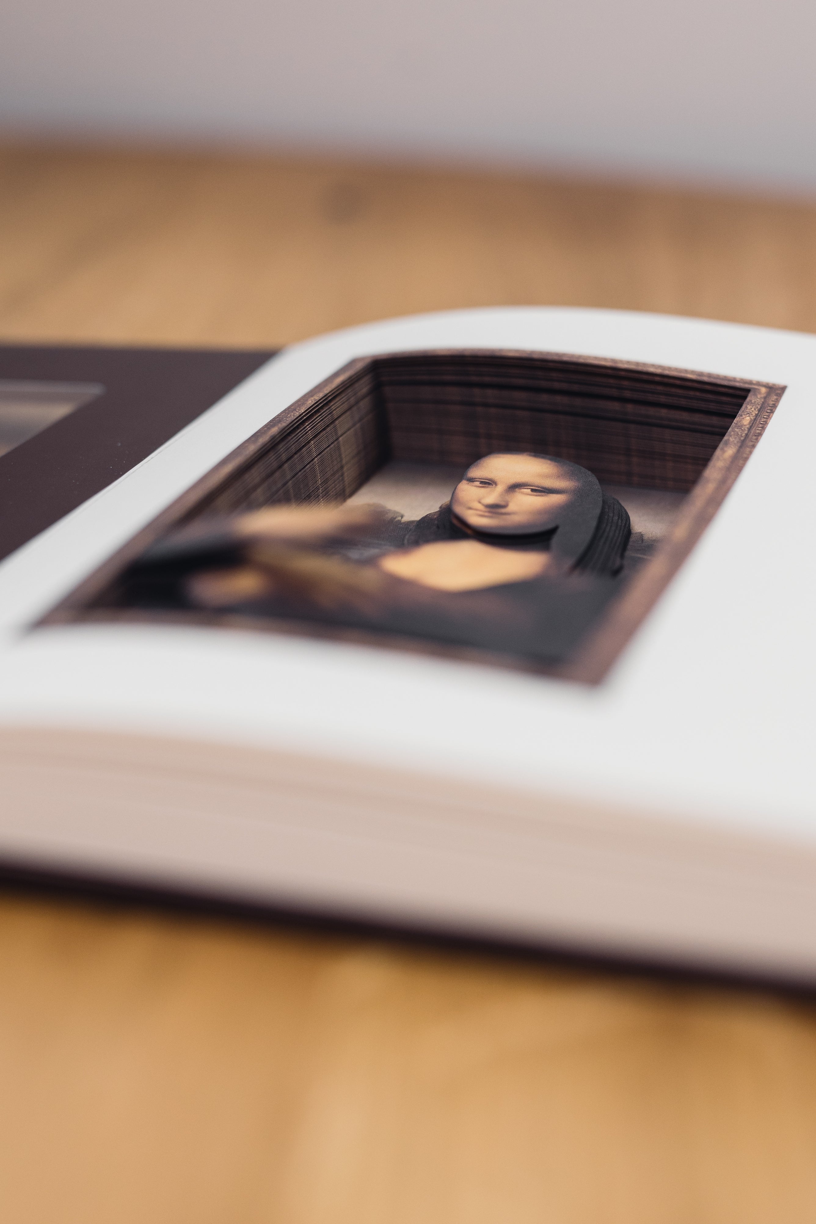 Mona Lisa | Cartartem