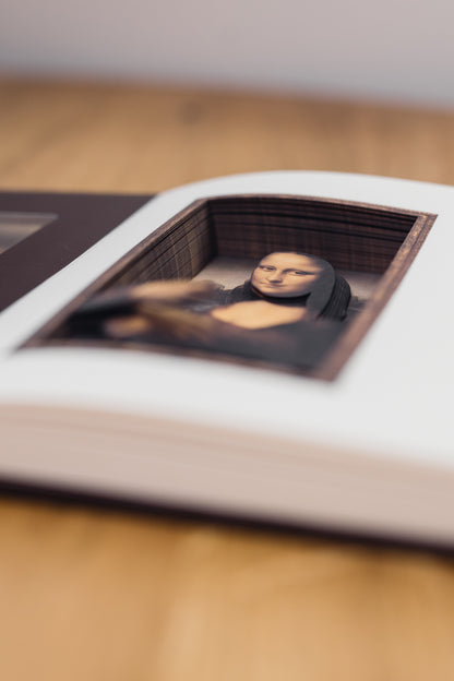 Mona Lisa | Cartartem