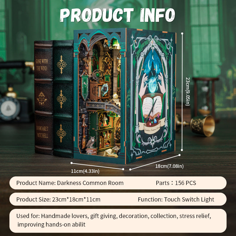 Darkness Common Room