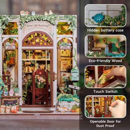 Green Life Bookshop