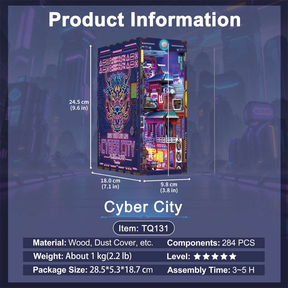 Cyber City