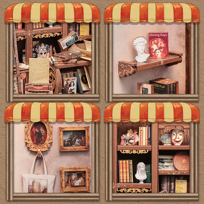 The Drama Bookshop