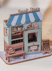 Book Store | Puzzle Magnet