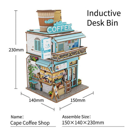 Cape Coffee Shop | Tonecheer