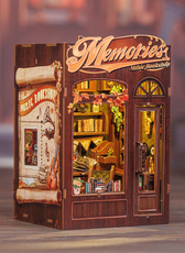 Memories Music Bookshop