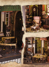 Rose Detective Agency