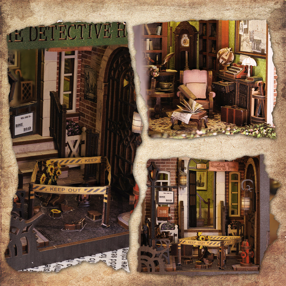 Rose Detective Agency