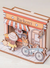 German Bakery | Puzzle Magnet
