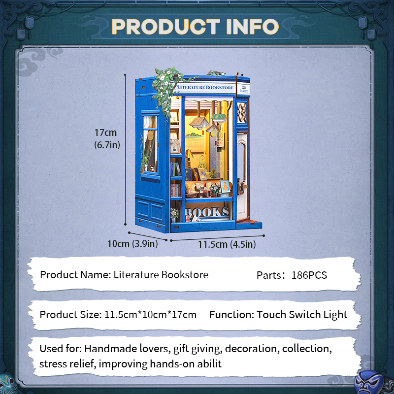 Literature Bookstore