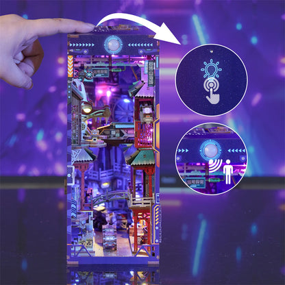 Cyber City | Tonecheer