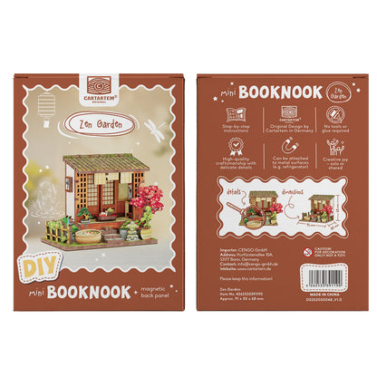 NEW! | Zen Garden | Mini Book Nook
