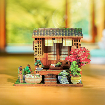 NEW! | Zen Garden | Mini Book Nook