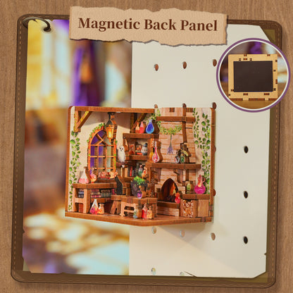 NEW! | Alchemy Atelier | Mini Book Nook