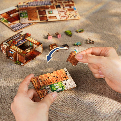 NEW! | Japanese Sushi | Mini Book Nook