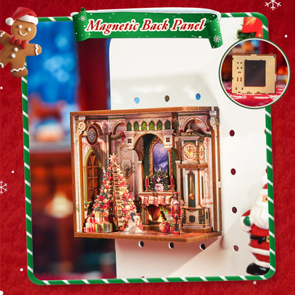 NEW! | Nutcracker | Mini Book Nook | Limited Edition