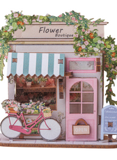 Flower Shop | Puzzle Magnet