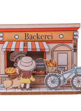 German Bakery | Puzzle Magnet