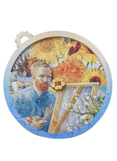 Van Gogh | Puzzle Magnet