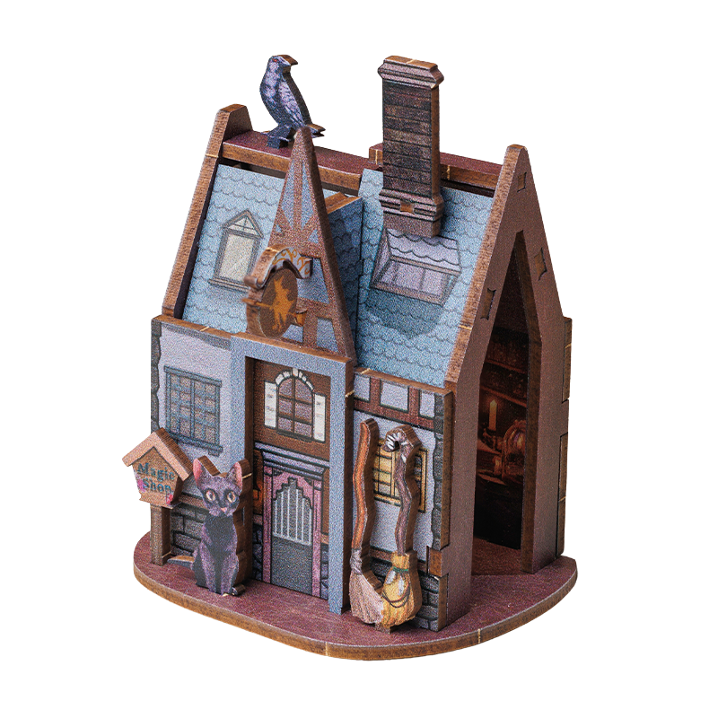 Magic Shop | Puzzle Magnet