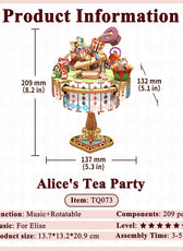 Alice's Tea Party