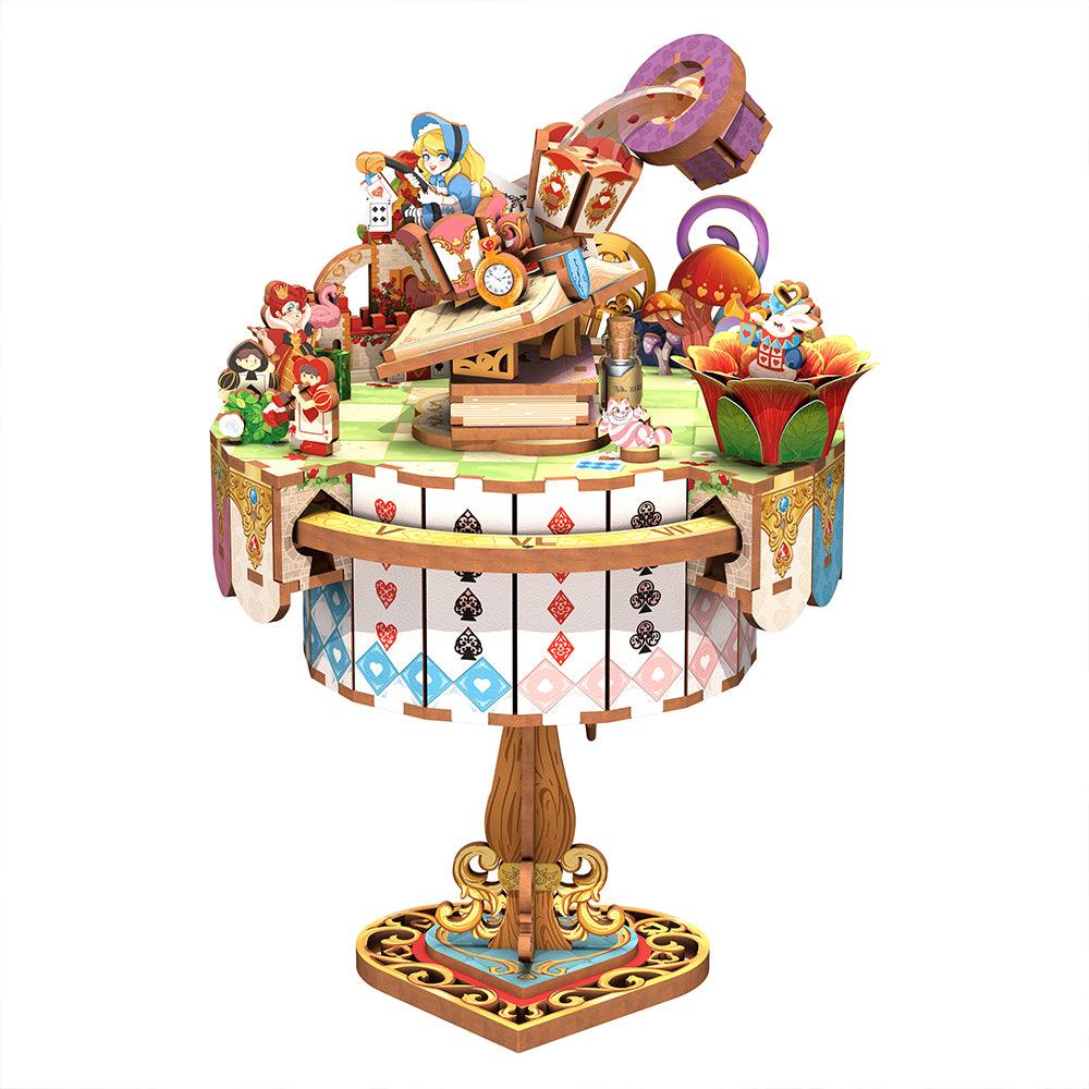 Alice's Tea Party | Tonecheer