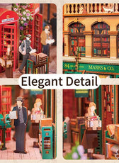 84 Charing Cross Road