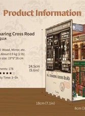 84 Charing Cross Road