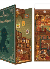 Violin Detective Agency