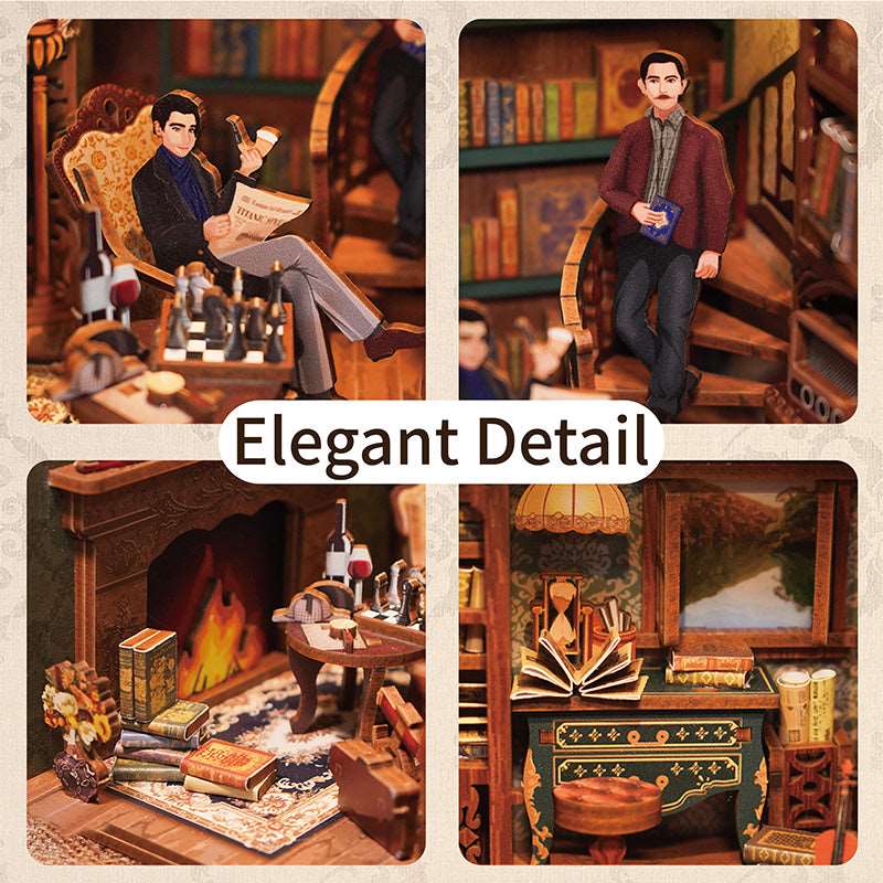 Violin Detective Agency | Tonecheer
