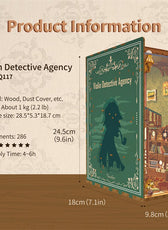 Violin Detective Agency