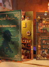 Violin Detective Agency