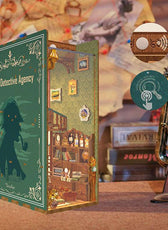 Violin Detective Agency