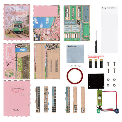 Sakura's Travel | Tonecheer