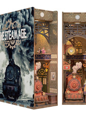 The Steam Age