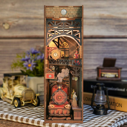 The Steam Age | Tonecheer